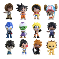 Authentic Funko Shonen Jump Mystery Mini Figures 5 cm (RANDOM FIGURE)